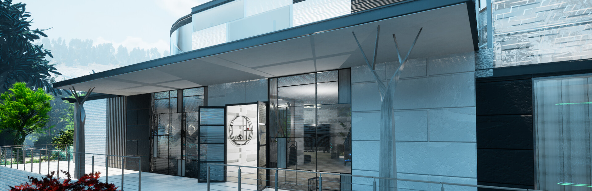 Trinity Building Editor