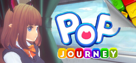 Pop Journey steam charts