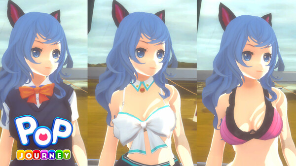 Screenshot z Pop Journey Screenshot z Pop Journey