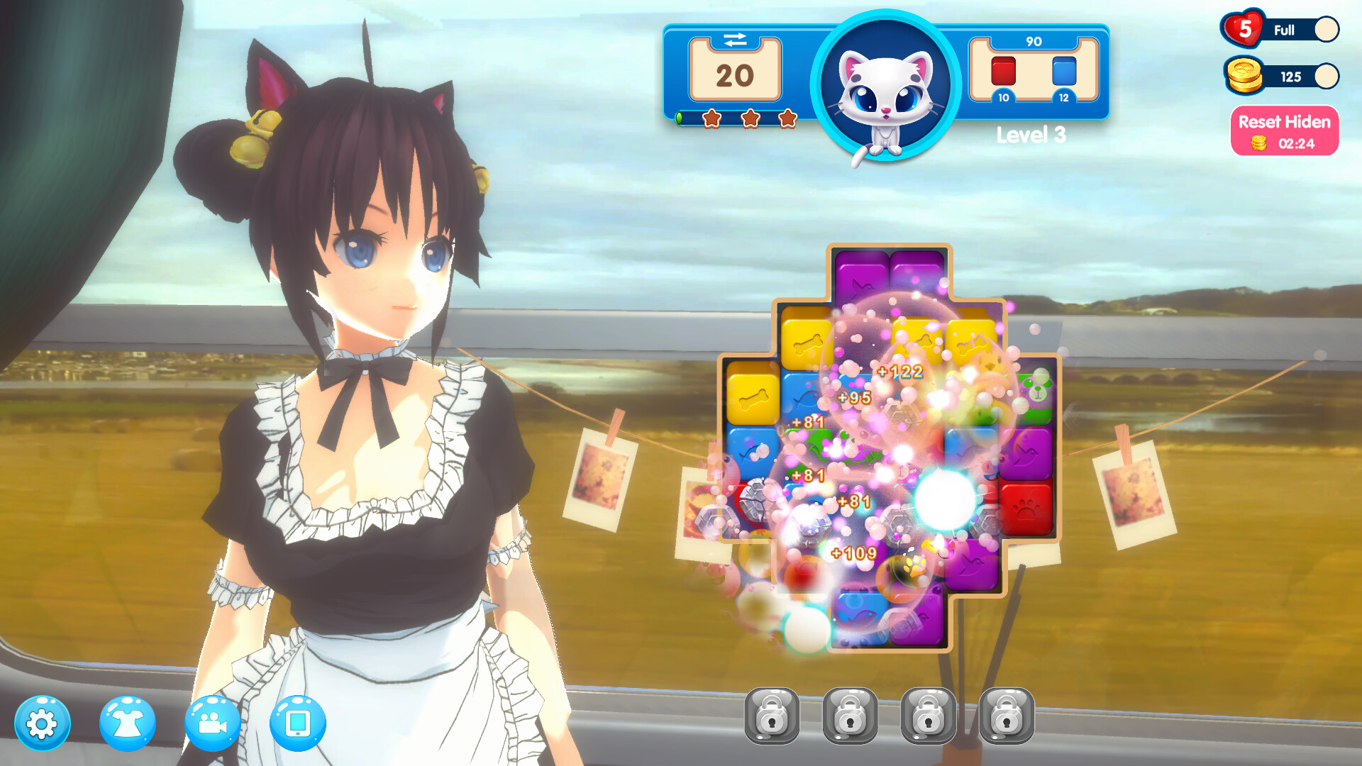 #5. Pop Journey (Steam) โดย: Aged Immortals