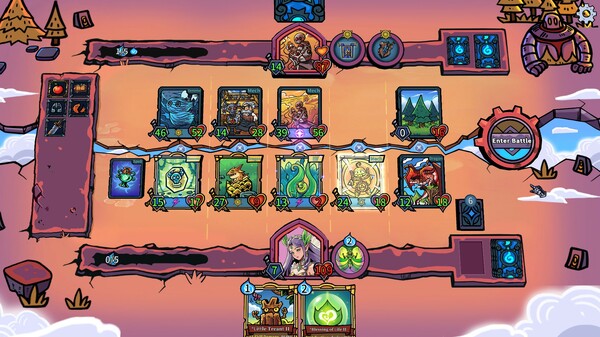 Looper Tactics (Steam Account) screenshot 8