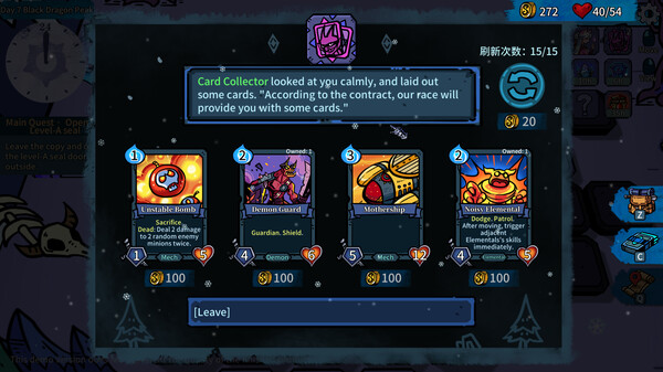 Screenshot z Looper Tactics Screenshot z Looper Tactics