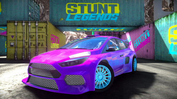 Stunt Legends