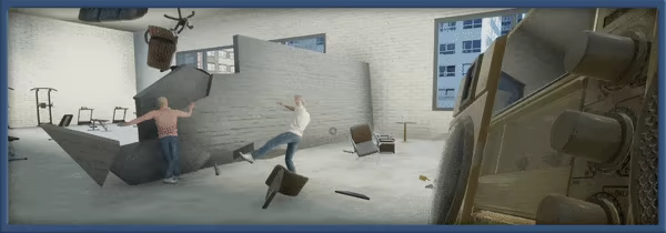 Me in the Office video 1
