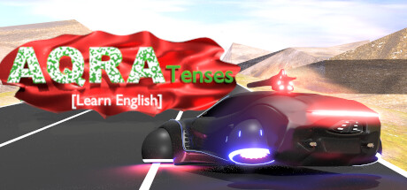 AQRA Tenses [Learn English] banner