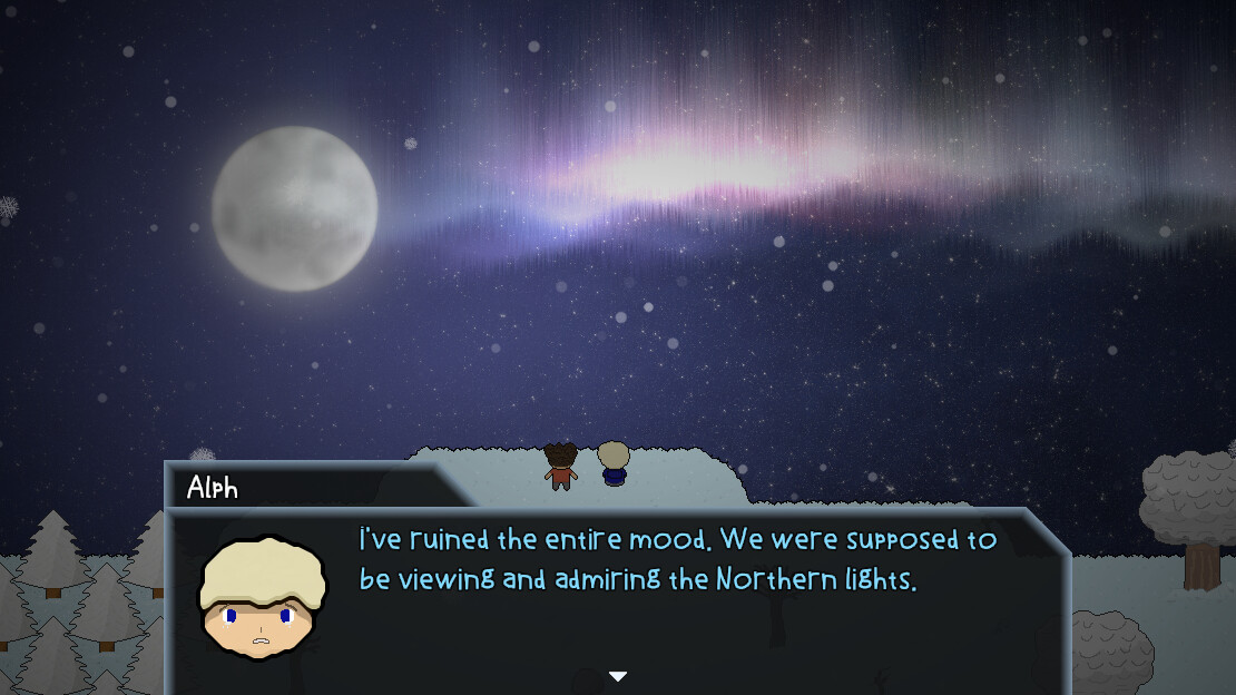 Slumberer's Universe screenshot 5