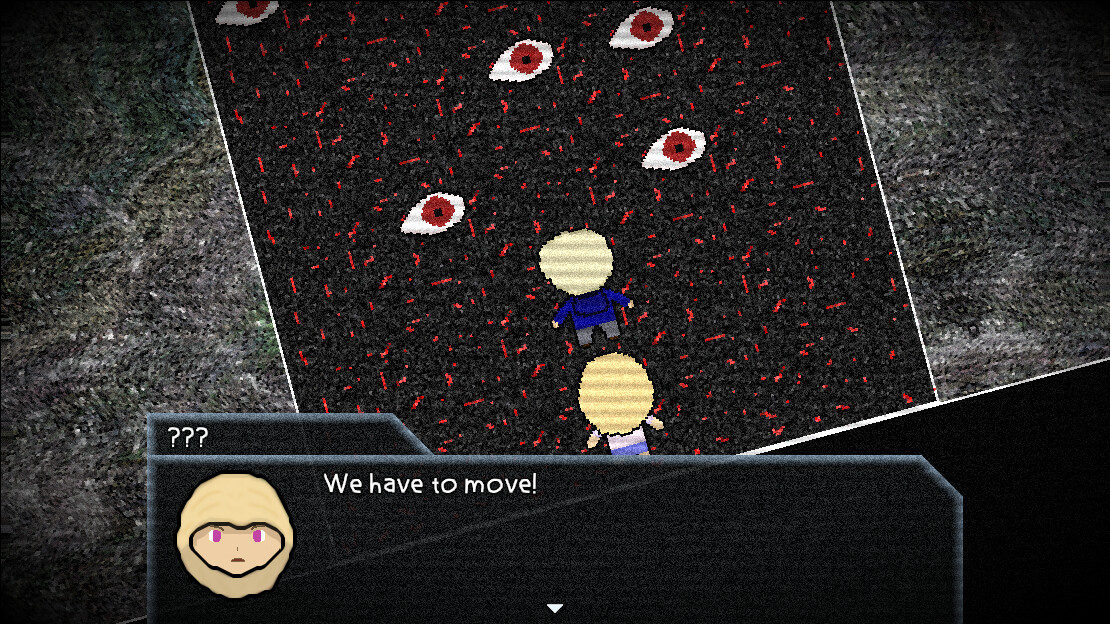 Slumberer's Universe screenshot 1