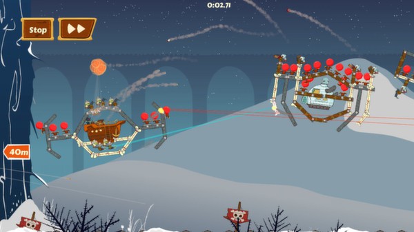 Screenshot z Rigonauts