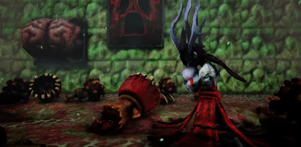 It's Dark Inside video 3