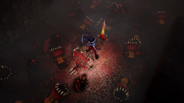 It's Dark Inside screenshot 3