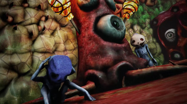 It's Dark Inside screenshot 1