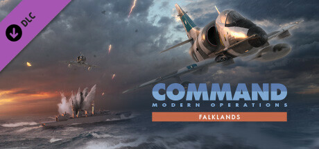 Command:MO - Falklands banner image