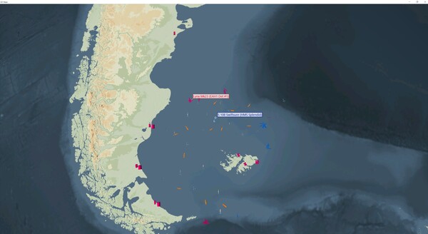 Command:MO - Falklands