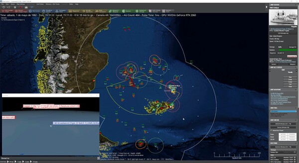 Command:MO - Falklands