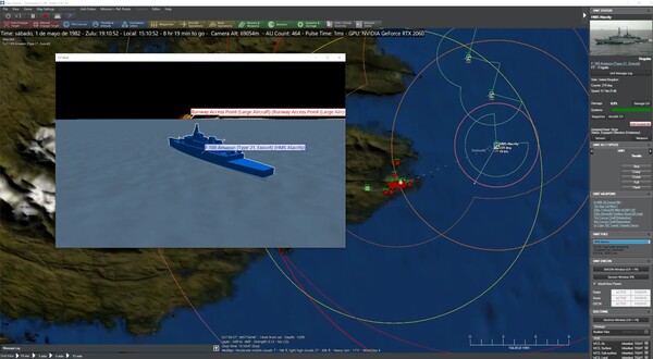 Command:MO - Falklands