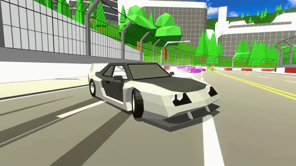 Formula Retro Racing - World Tour video 2