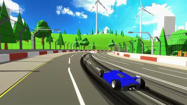 Formula Retro Racing - World Tour video 5