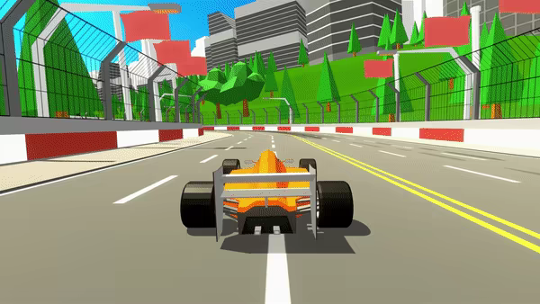 Formula Retro Racing - World Tour video 6