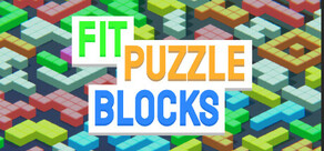 Fit Puzzle Blocks