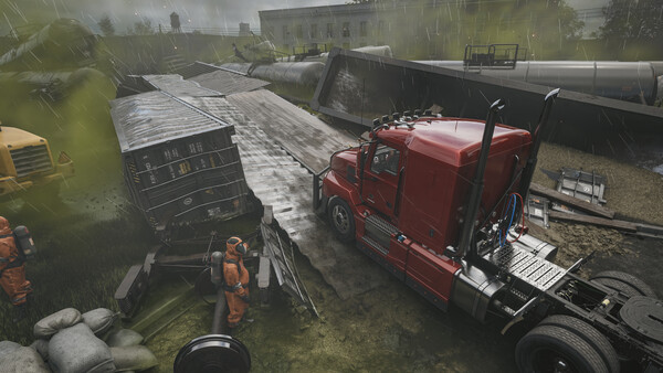 Capture d'écran de Road Kings