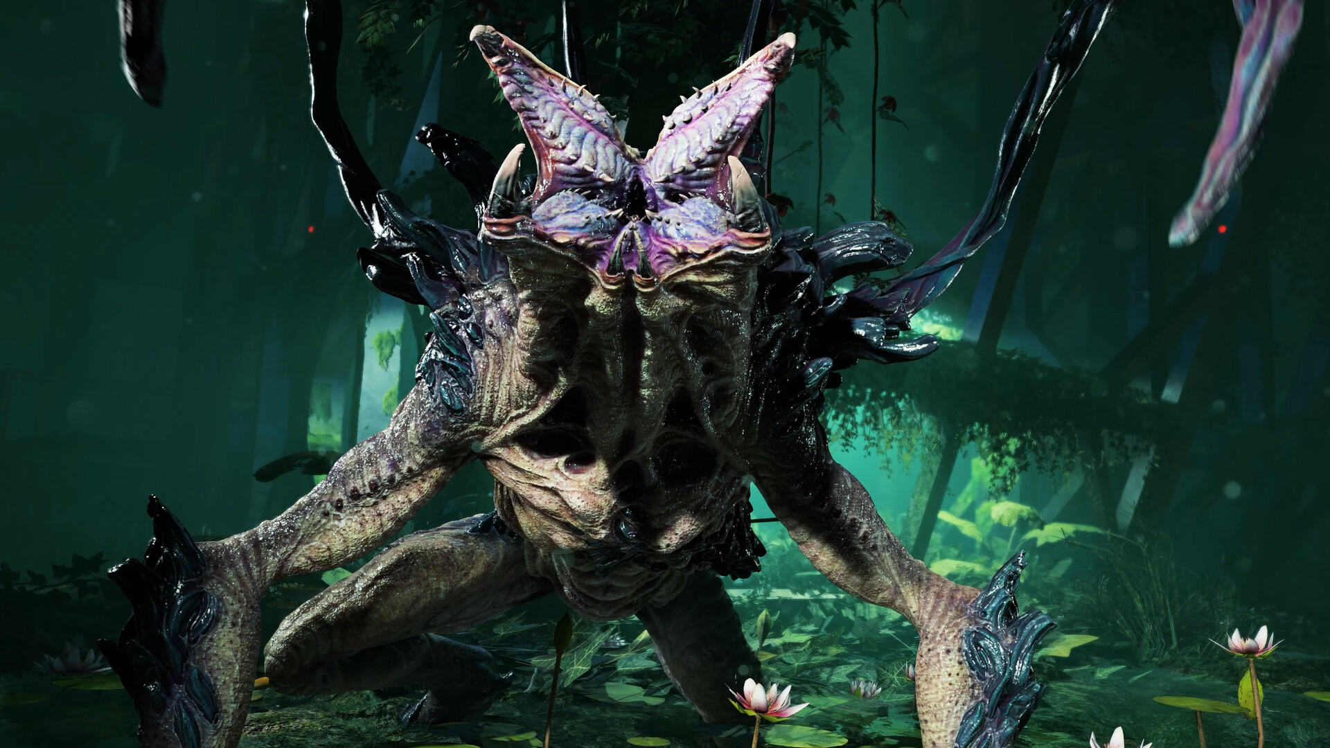 Alien Deathstorm screenshot #5