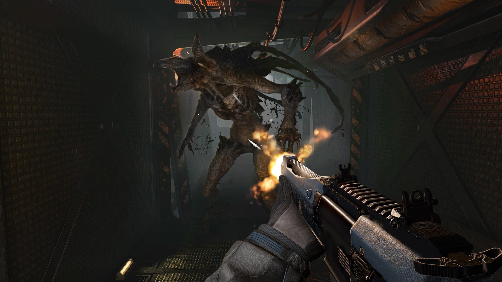 Alien Deathstorm screenshot #6
