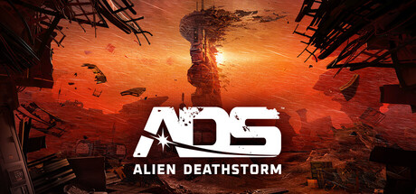 Alien Deathstorm