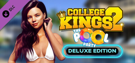College Kings 2 - Episode 2 "The Pool Party" Deluxe Edition game thumbnail