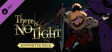 There Is No Light - Supporter Pack banner image