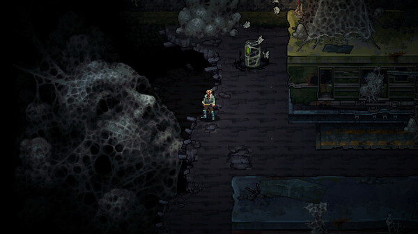 Screenshot z There Is No Light - Supporter Pack