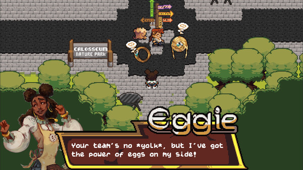 GladiEATers screenshot 2