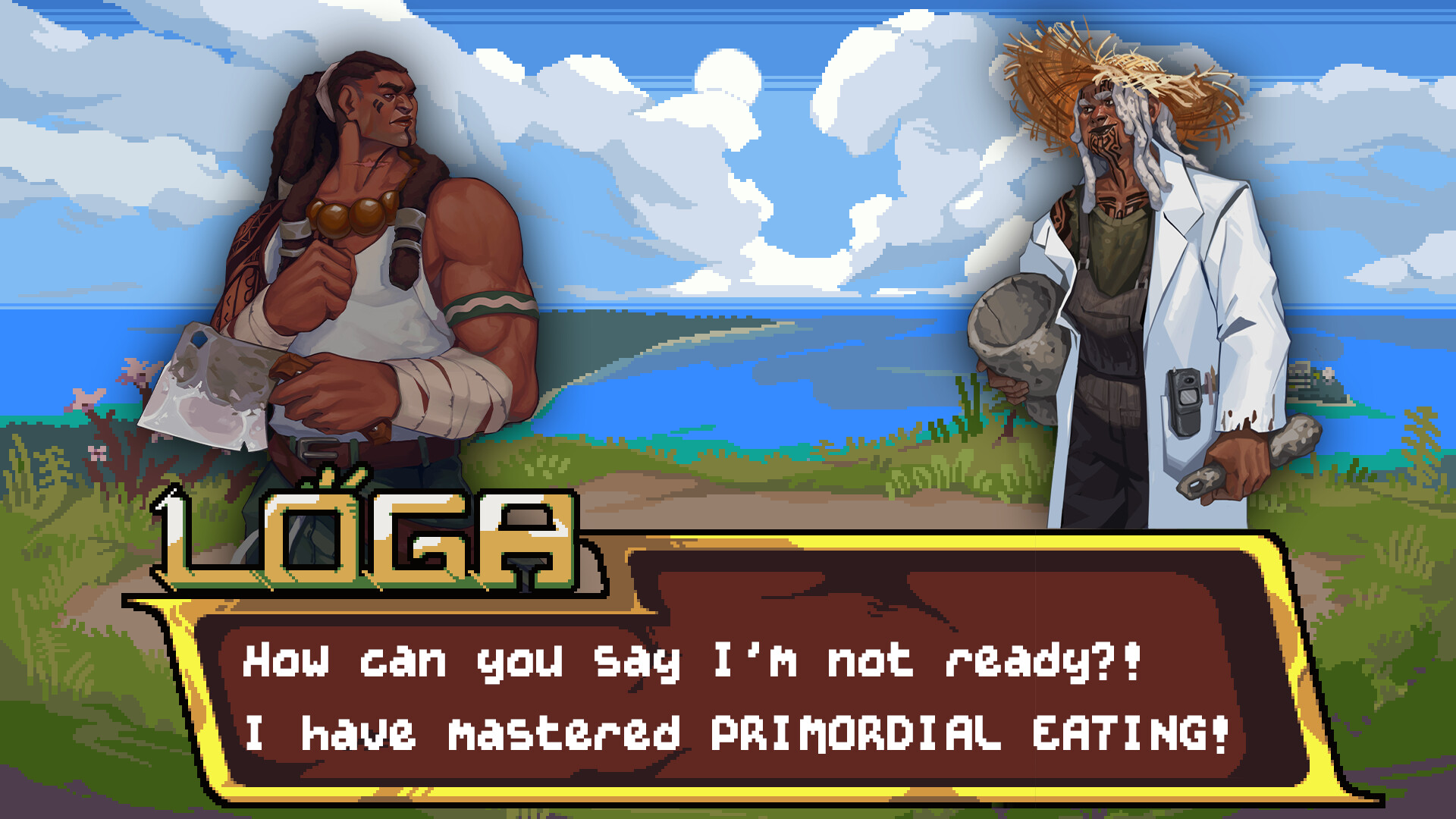 GladiEATers screenshot #4