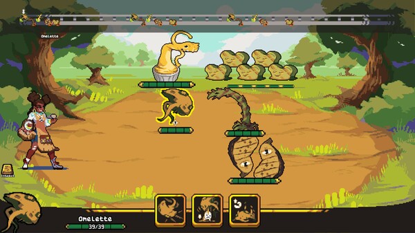 GladiEATers screenshot 1