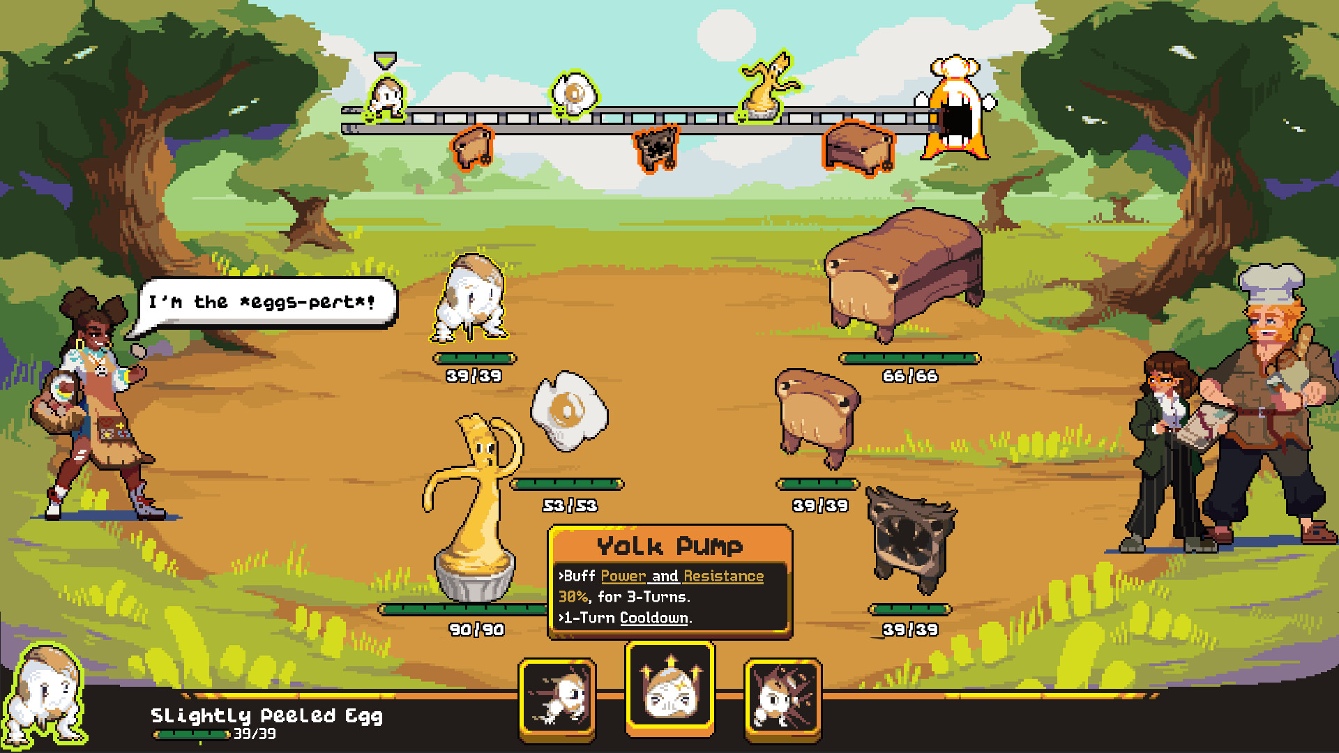 GladiEATers screenshot #1