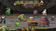 A screenshot of GladiEATers