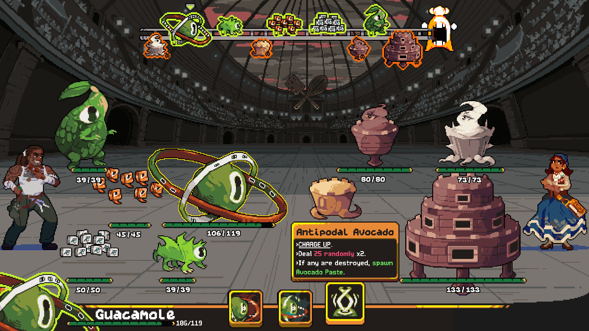 GladiEATers screenshot #6