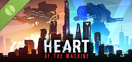 Heart of the Machine Demo Header Image