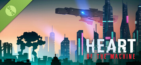 Heart of the Machine Demo Header Image