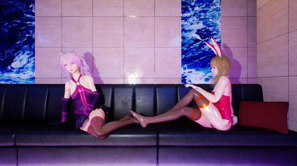 Magical Girl Survivors: Prologue screenshot 1