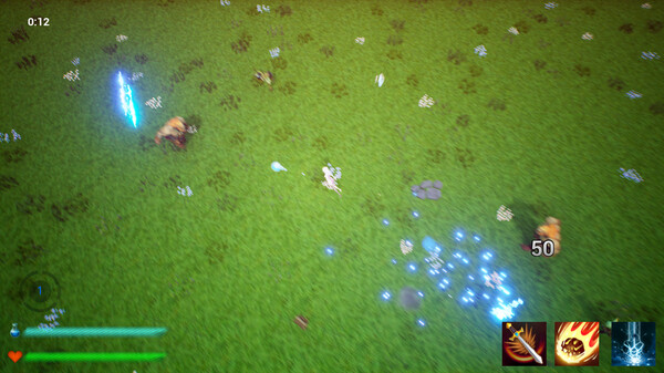 Magical Girl Survivors: Prologue screenshot 6