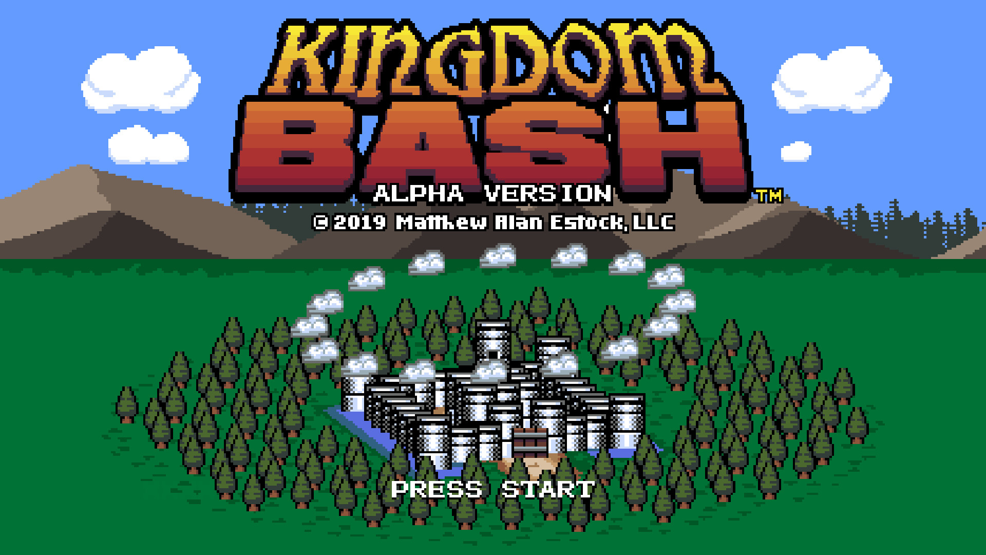 KINGDOM BASH® screenshot 7