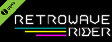 Retrowave Rider Demo