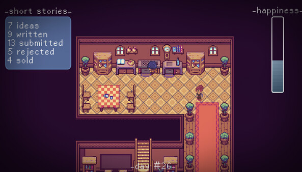 Bad Writer screenshot 4