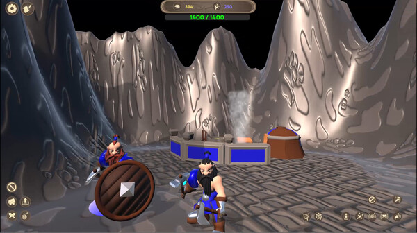 Skirmishers screenshot 3