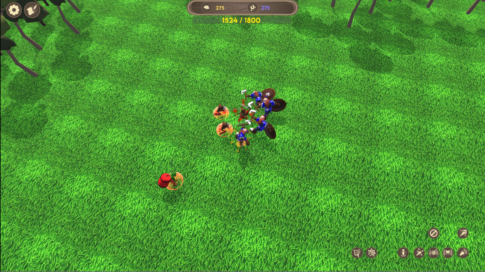 Skirmishers Featured Screenshot #1