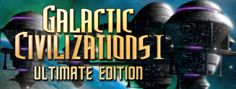 Galactic Civilizations® I: Ultimate Edition cover art