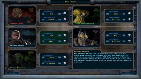 Galactic Civilizations® I: Ultimate Edition