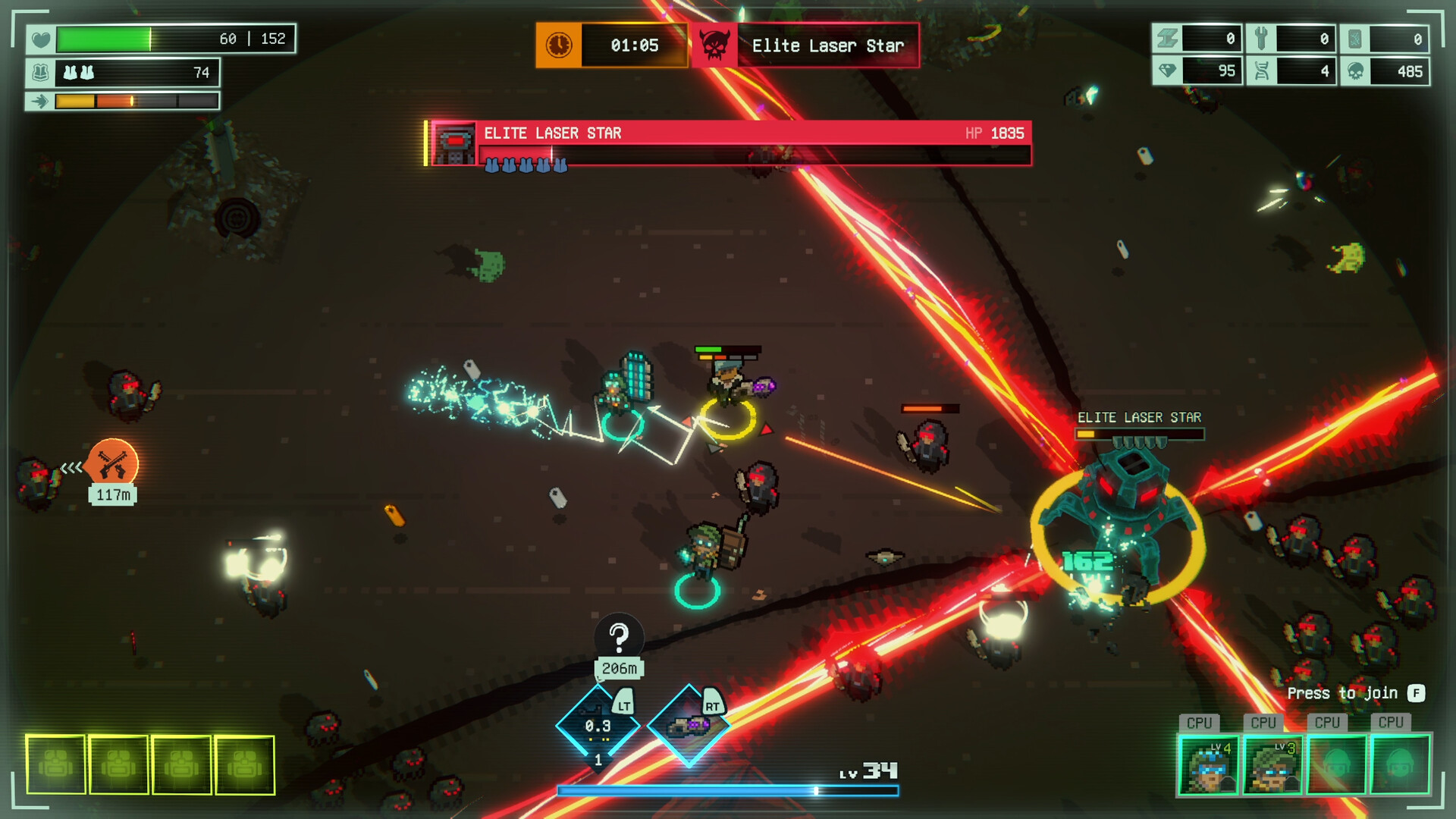 Survivor Mercs screenshot 3