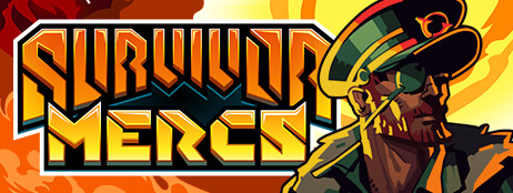 Survivor Mercs cover art