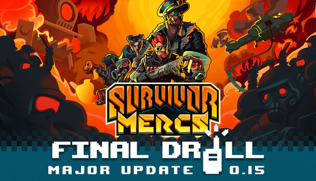 《幸存者雇佣兵/Survivor Mercs》免安装版|迅雷百度云下载插图-小白游戏网